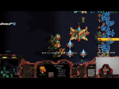 [19.9.21] SC:R 1v1 (FPVOD) Soulkey (Z) vs SnOw (P) Ascension