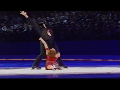 O. KAZAKOVA & A. DMITRIEV - 1999 WORLD PROFESSIONAL CHAMPIONSHIPS - ARTISTIC PROGRAM