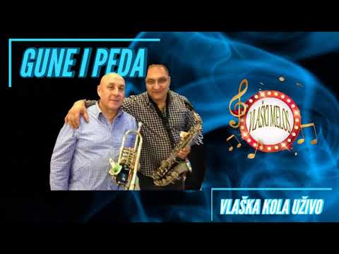 VLASKA KOLA UZIVO - GUNE I PEDA (VlaskiMelos)
