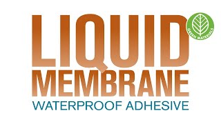 SEMCO Liquid Membrane - Liquid Waterproofing Membrane