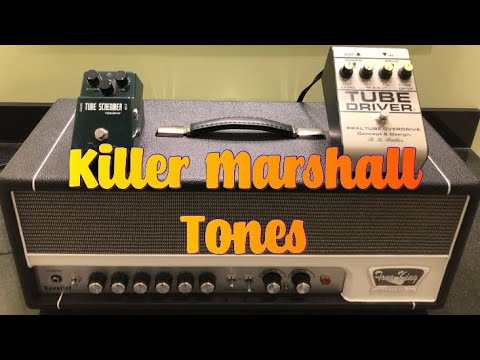 Tone King Royalist MKIII demo