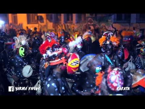 MIZIK a VIM dimanche 22 janvier 2017 (KARATA)