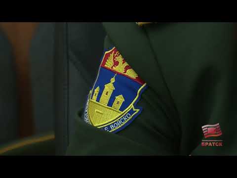 Атаман Иркутского войскового казачества Дмитрий Смоликов обсудил подготовку конференции в Братске