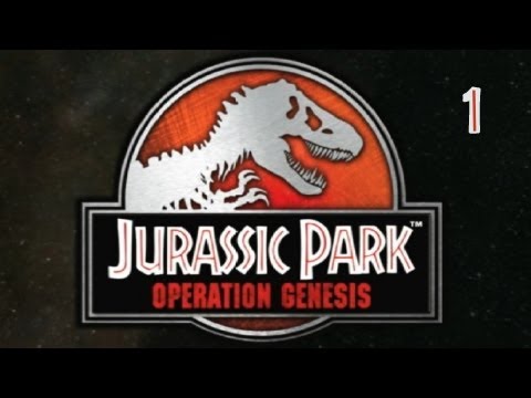 Jurassic Park : Operation Genesis PC