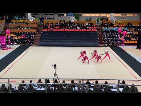 Team Vantaa Junior - VVS, Suomen Cup II 12.4.25, SM Nuoret