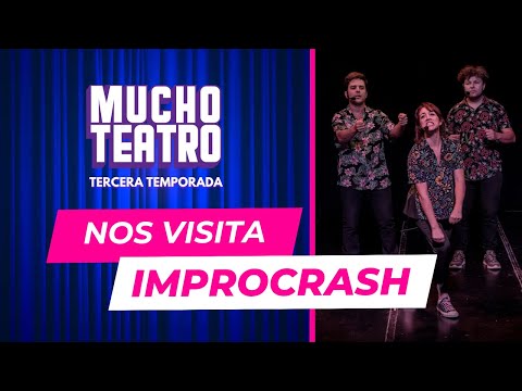#137 - LOTS OF THEATER - Improcrash is visiting us! - We saw "La Llamada" by Los Javis - "Hairspr...