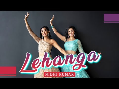 Lehanga - Jass Manak | Wedding Dance | Nidhi Kumar Dance Choreography ft. Priti M