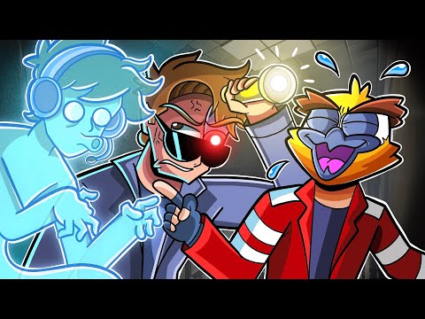 Annoying my friends as a ghost