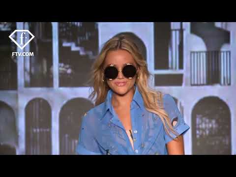 Dressed-to-swim lifestyle by Colombian designers, Miami Swim Week | FashionTV | FTV