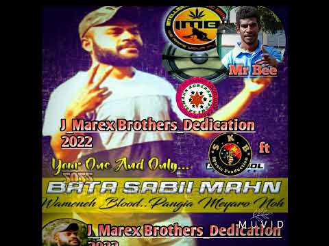 03. Bata Sabimahn ft Mr Bee - J Marex (2022)[Jaywes Playlist](Official Audio)