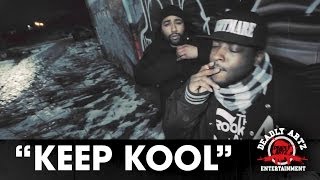 NIGHTMARE - KEEP KOOL  "  DARKNESS SURROUNDS US VOL 1