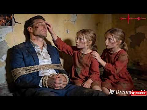 Zwei arme Zwillingsmädchen fanden einen Mafia-Boss im Keller eingesperrt – ihre Tat schockierte alle