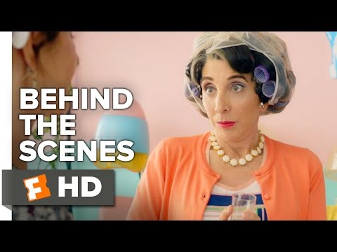 My Big Fat Greek Wedding 2 Behind the Scenes - Andrea Martin (2016) - Nia Vardalos Movie HD