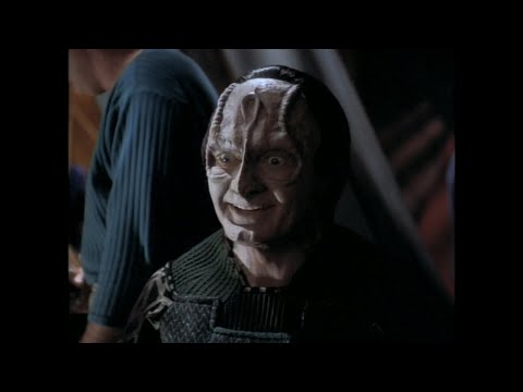 Garak and Loyalty to the State (DS9: Profit and Loss)