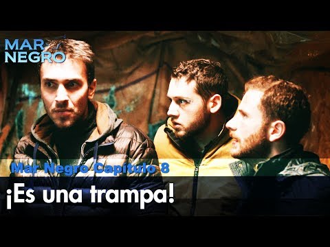 ¡Es una trampa! - Capítulo 8 | Fugitiva