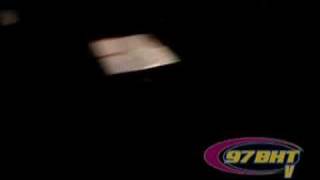 97 BHT - Blake Lewis beatboxes inside The Woodlands!