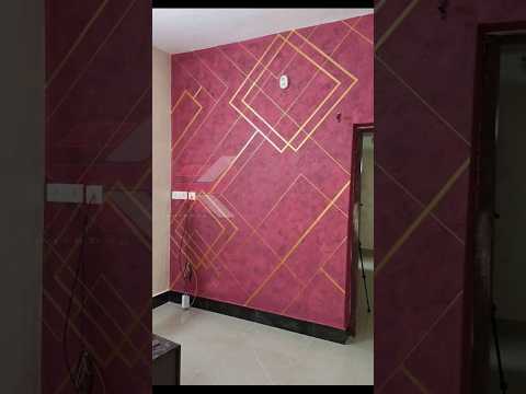 "Asian Paint Royal Play | Latest Texture Wall Design Ideas for Modern Homes 2025" #texturedwalls