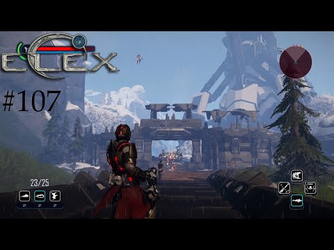 Der Konverter in Nord-Abessa | Elex #107