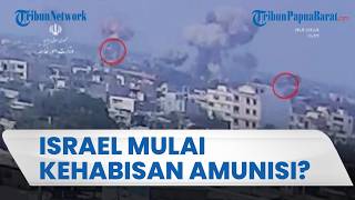 Militer Israel Kerahkan Senjata Usang Usia 50 Tahun untuk Serang Pangkalan Iran