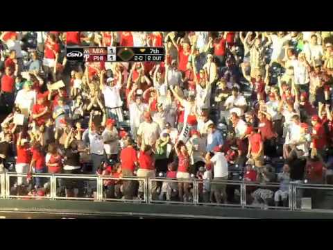 2012/09/12 Recap: MIA 1, PHI 3