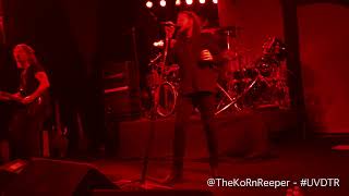 Jonathan Davis - Basic Needs , 4K HQ (Pittsburgh, Pennsylvania)  (November 7, 2018)