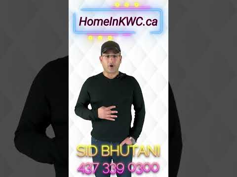 Top 5 Reasons You should move to Kitchener Ontario