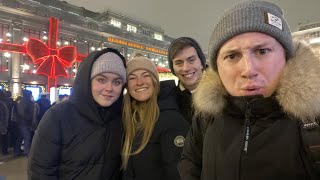 NYE Live Stream from Moscow, Russia 🇷🇺