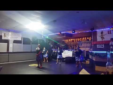 Augafa’apae Dance Group Part 1