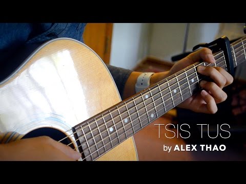 "Tsis Tu" by Alex Thao