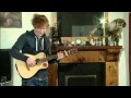 Ed Sheeran - Wake Me Up Live On UStream