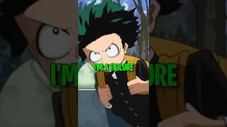 Download lagu I’M A FAILURE💀 (Original) | My Hero Academia #shorts mp3