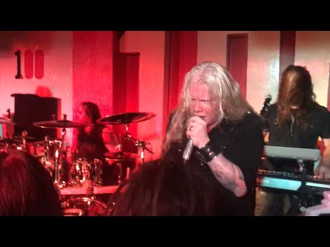 VIMIC ~ I Fear The Worst (100 Club,London) 15.11.17