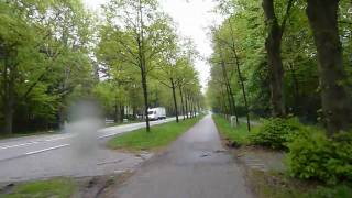 preview picture of video 'Bicycle trip Amersfoort: Richelleweg to Zon en Schild'