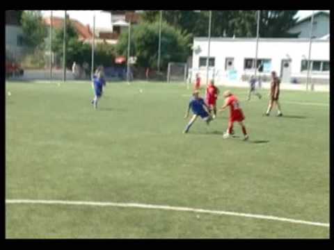NK Domžale - NK Interblock U-10(1:0), 1. del