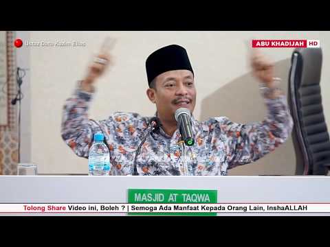 Lakukan 4 Perkara Ini Untuk Mengundang RAHMAT ALLAH | Ustaz Dato Kazim Elias