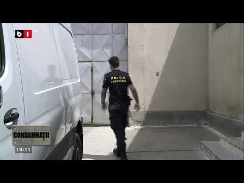 CONDAMNATII, 7 AUGUST 2021