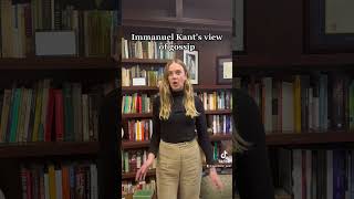 Immanuel Kant on Gossip