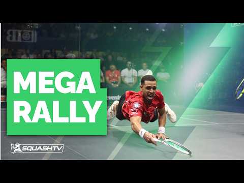 "Over FOUR MINUTES!" 😮‍💨 | Elias v Asal | #MegaRally