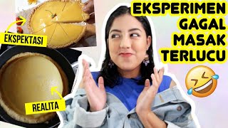 Download lagu Eksperimen GAGAL masak TERLUCU! mp3 Download lagu Eksperimen GAGAL masak TERLUCU! mp3