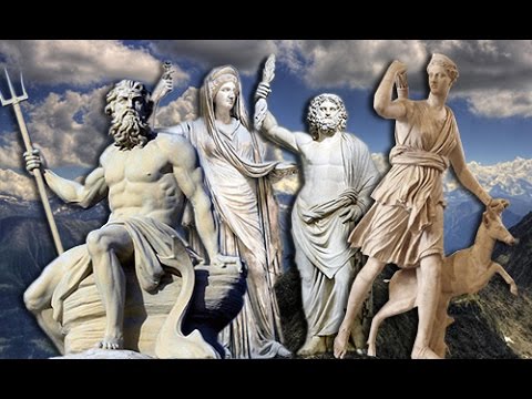 Das Vermächtnis der Nephilim ➤ Die Mythologie der Halbgötter