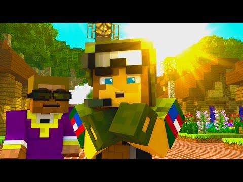 Crew Pixelmon ANIMATED! (Minecraft Animation!)