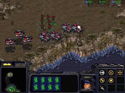 Never Before Seen Mission! - Terran mission 6.5: "Biting the Bullet"