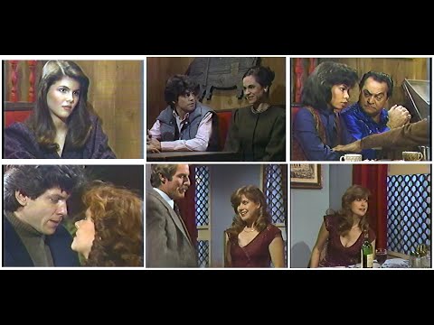 THE EDGE OF NIGHT -  Nov 5 1982  WABC-TV 7  w/original commercials