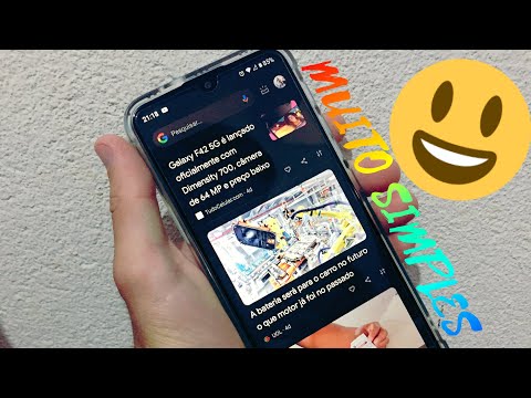 HOW TO ENABLE / DISABLE GOOGLE NEWS FROM THE HOME SCREEN - MOTO G10, G20, G30, G60, G100