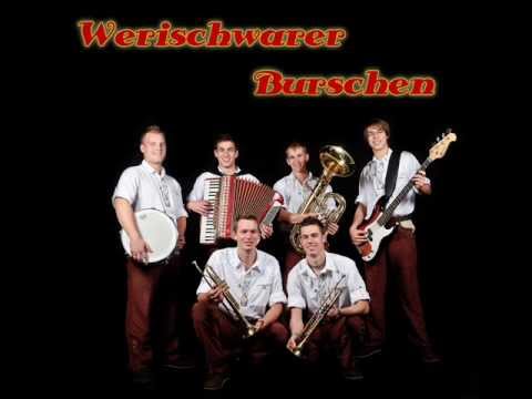 Werischwarer Burschen - Böhmischer Traum