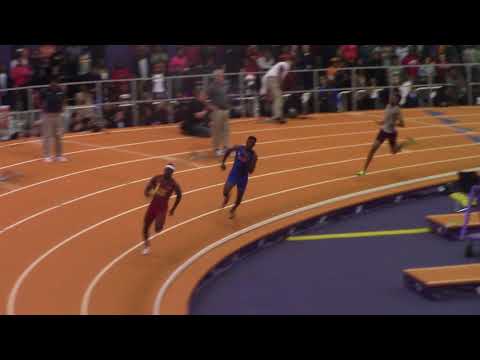 Florida Men's 4x400 Relay 3:02.23 - Fourth-Fastest of All Time