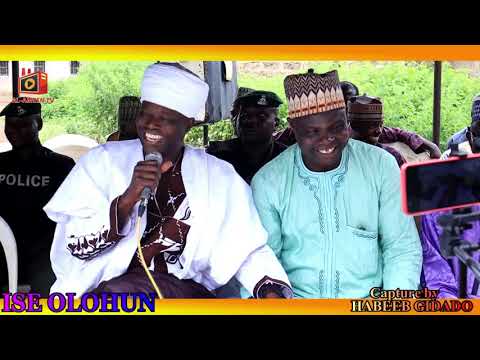 ISE OLOHUN By Imam Agba Offa