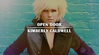 Open Door | Kimberly Caldwell