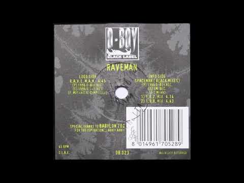 Raveman - Spaceman (1.8.2. Mix)