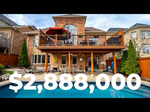 17 Glengordon Crescent, Markham | Presenting a beautiful home #OnTheMarket